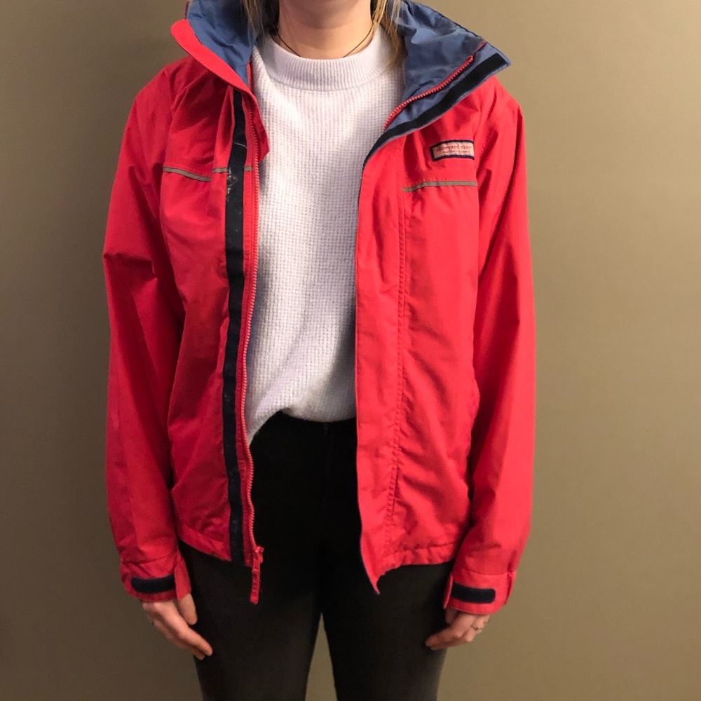 Vineyard Vines Windbreaker